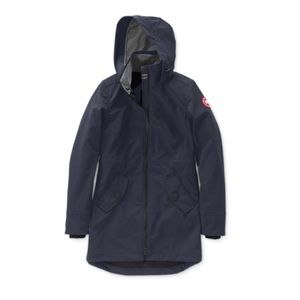 Canada Goose Navy Avery Jacket